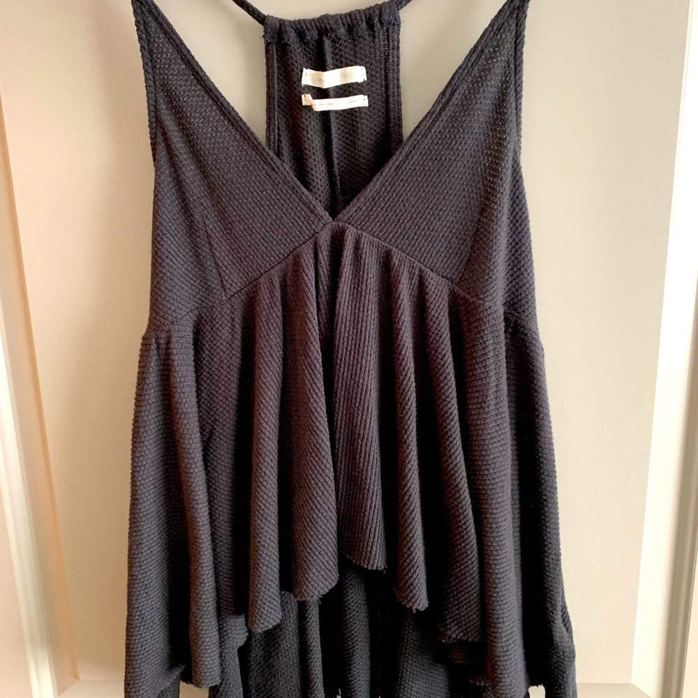 🖤NWOT Urban Outfitters Black loose tank